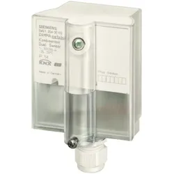 Siemens AP 254/02 Kombisensor, Helligkeitsmessung, Temperaturmessung, Sonnenschutzsteuerung, Beleuchtungssteuerung 5WG12543EY02 AP25402
