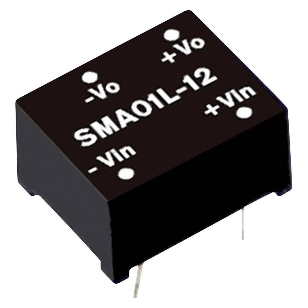 Mean Well DC/DC-Wandler (SMA01L-09)