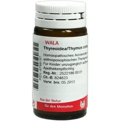 Thyreoidea/thymus Comp.globuli 20 g