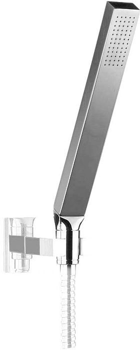 Steinberg Serie 135 Stabhandbrause 1351655  chrom, Metall
