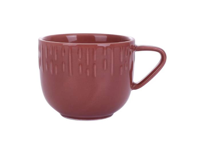 Aida Tasse Confetti Bordeaux, 20 cl