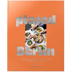 plated Berlin, Reisebücher von Savannah van der Niet, Judith Gilles