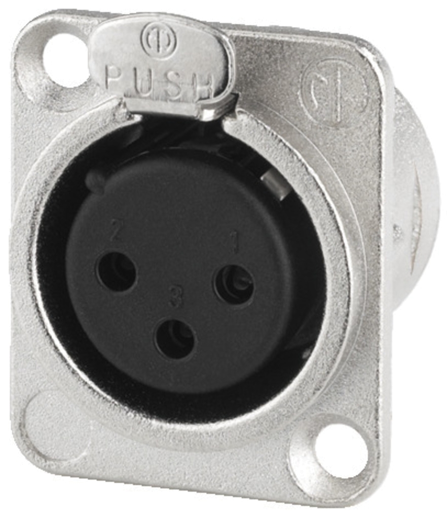 MONACOR NC-3FDL1