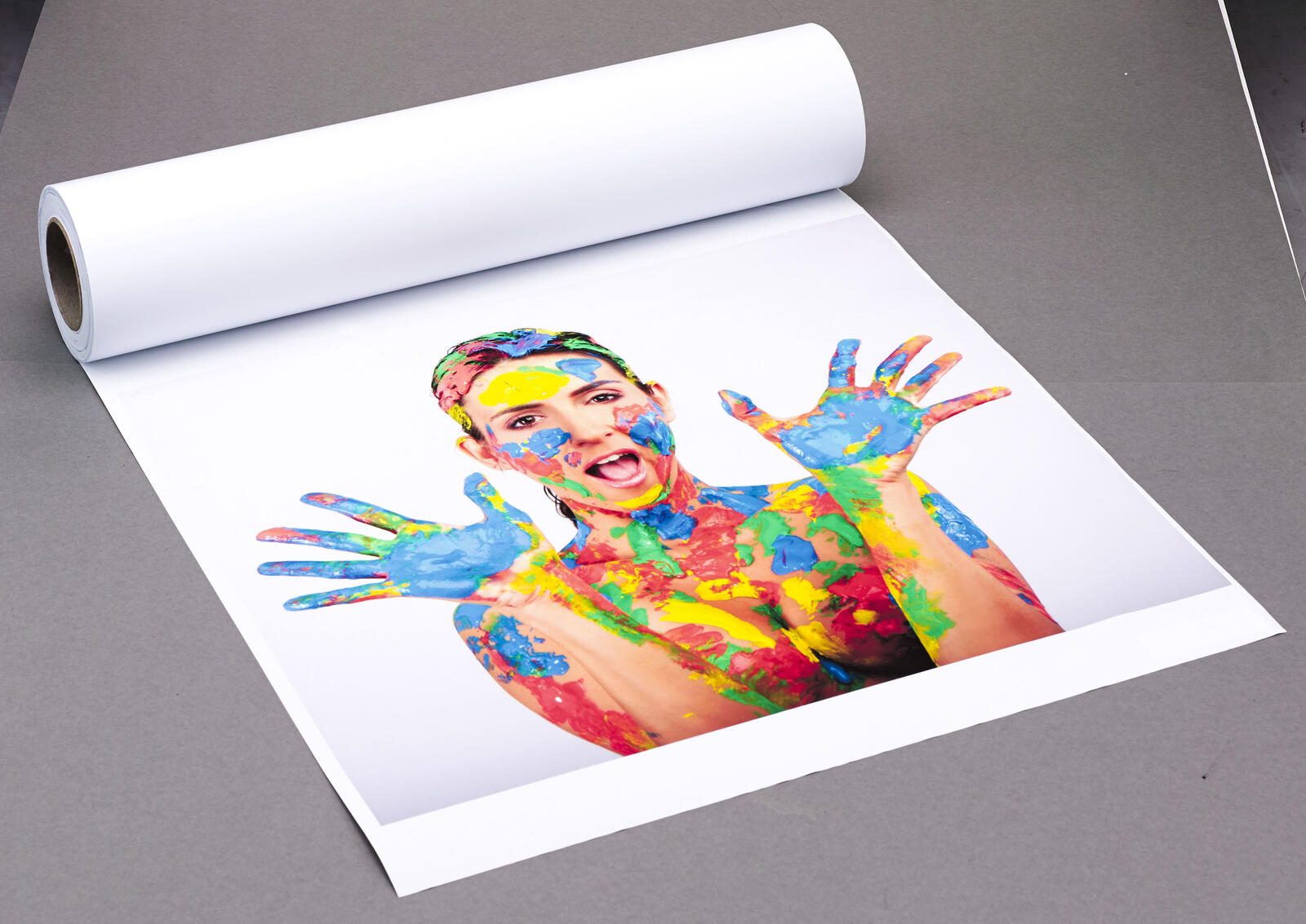 dots Plotterpapier 120 g/m² STANDARD MATT 610X50 120G