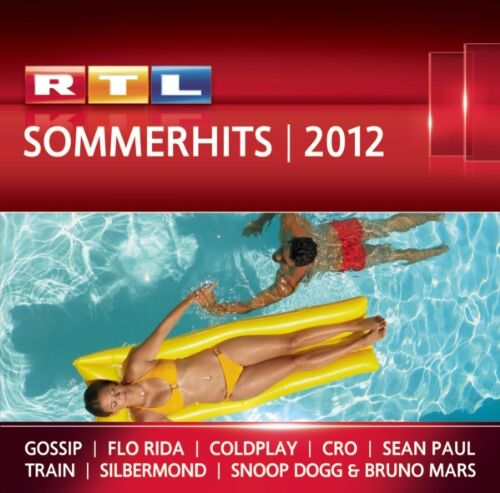 Various - Rtl Sommer Hits 2012 - Preis vom 11.10.2026 15:43:13 h