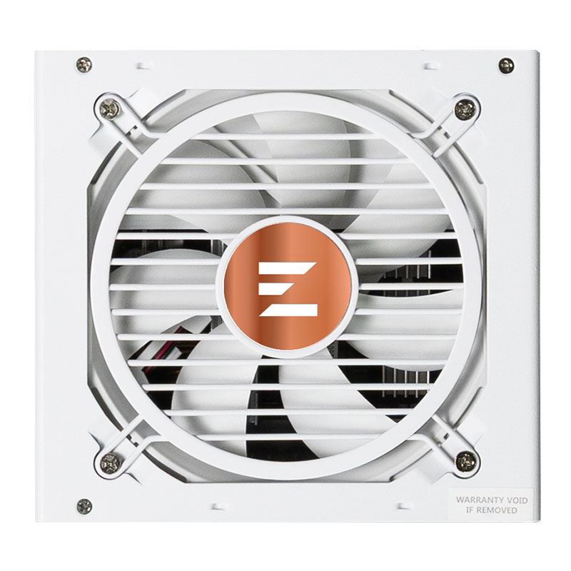 850 Watt Zalman GigaMax III ZM850-GV3 WH Teilmodular 80+ Bronze