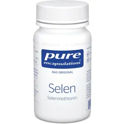 Pure Encapsulations Selen (Selenmethionin)