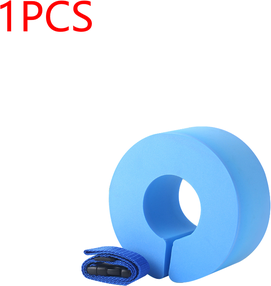 Shop Station Quick Release Aquatic Cuffs For Water Aerobics & Swim Training Foam Ankle Float Rings blue