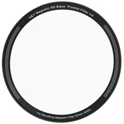 H&Y Black Mist Magnetic 1/4 Clip-on Filter für REVORING