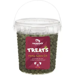RECOSNACK Leckerlis Hanf Leckerlis 500 g