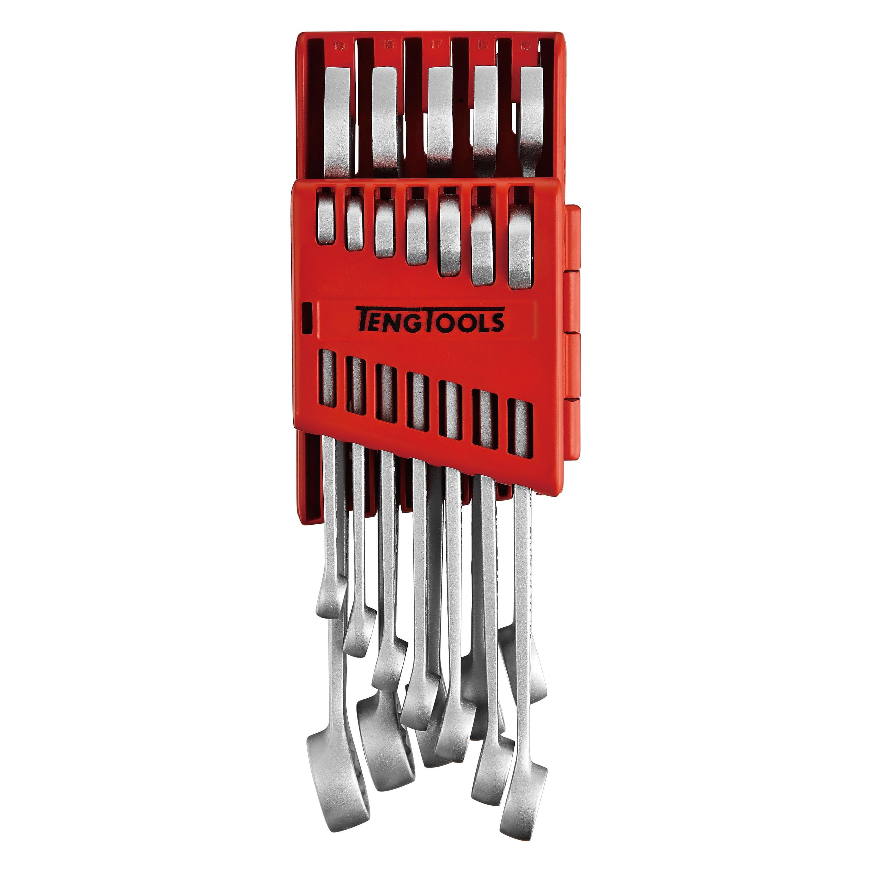 Teng Tools Tool set 8512A 12 pcs. (238180103) (8512A)