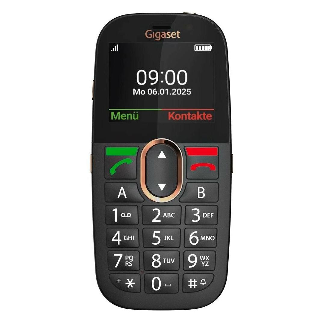 Gigaset GL695 (2.31", 2 Mpx) (S30853-H1234-R101)