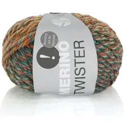 Lana Grossa Wolle Merino Twister