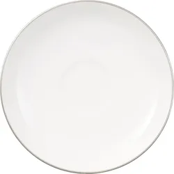 Anmut Platinum No.1 Untertasse für Espressotasse