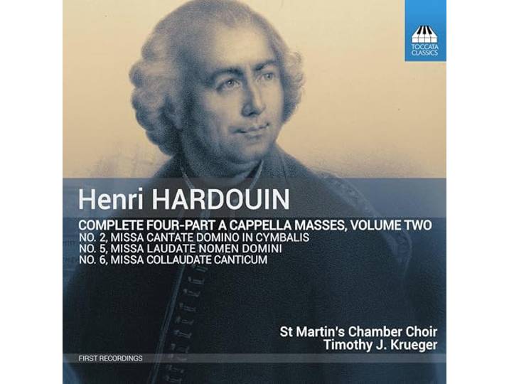 Complete Four-Part a Cappella Masses, Vol. 2