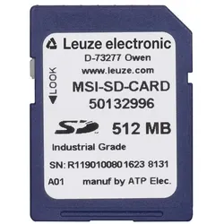 Leuze Programmspeicher MSI-SD-CARD