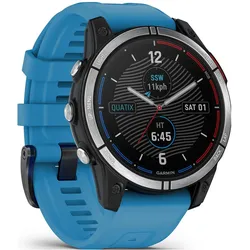 Garmin Quatix 7 (47 mm, ohne SIM), Smartwatch