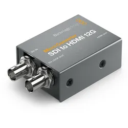 Micro Converter 12G SDI to HDMI