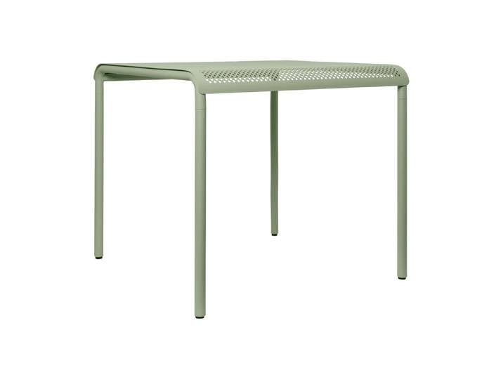 Ferm Living Dapple Esstisch 80x80 cm Tea Green