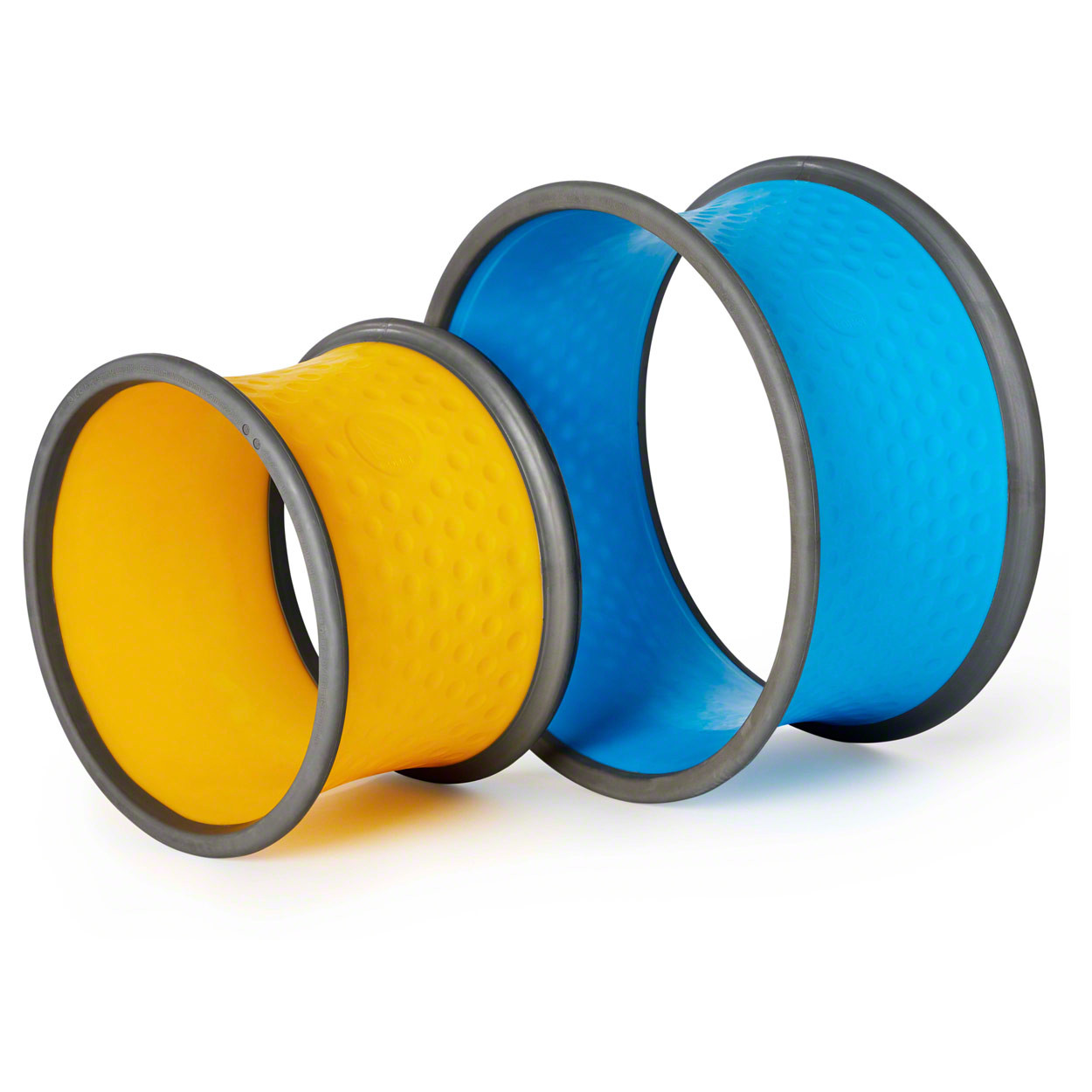 Gonge Body Wheel Set met kleine en grote modellen