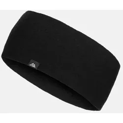 HAZE MERINO STIRNBAND - 1-Pack - Schwarz - S/M