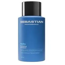 Sebastian, Shampoo, Professional Hydre Moisturizing Shampoo 280ml (Flüssiges Shampoo, 280 ml)