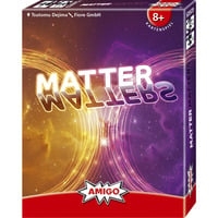 Matter Matters, Kartenspiel