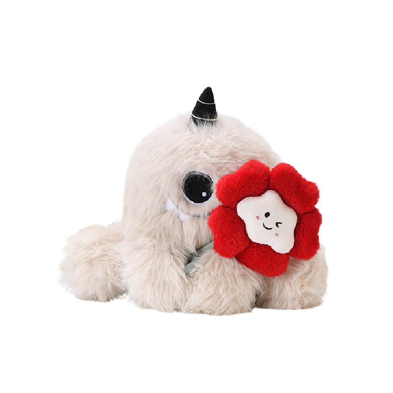 Emma Molly Mo Prince Rose Aroma Pluche Pop