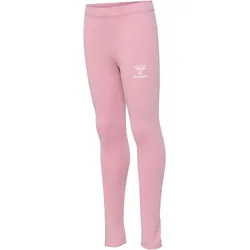 hummel hmlONZE Tights Mädchen 8718 - zephyr 164