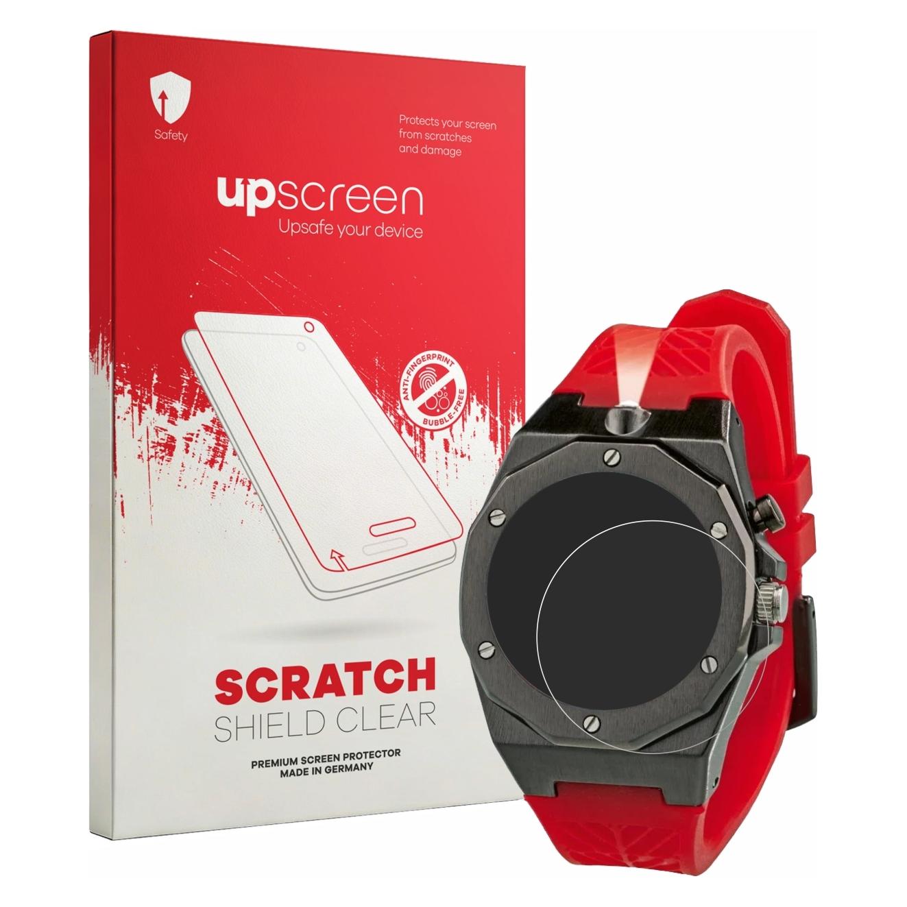 upscreen Schutzfolie für Parkside Fan Edition Displayschutz Displayschutzfolie Folie Klar Transparent (2864771)