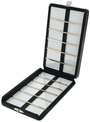 Klawus 695 Reed Case Clarinet 12 Noir
