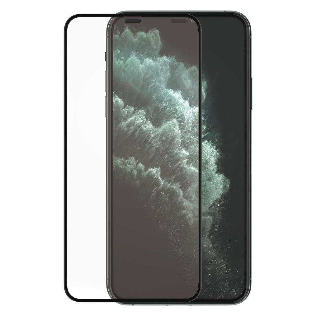 PanzerGlass Edge to Edge (1 Stk., Apple iPhone 11 Pro Max, Apple iPhone XS Max) (2666)