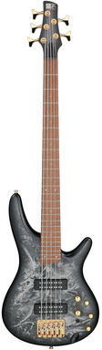 Ibanez SR305EDX-BZM Black Ice Frozen Matte