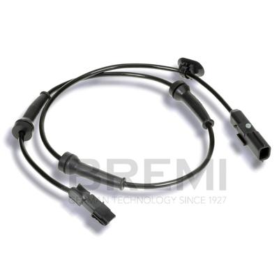 BREMI Sensor, Raddrehzahl 50280 für RENAULT