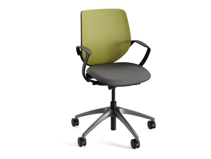 Bürostuhl Giroflex-313, Giroflex, f/g, Textil