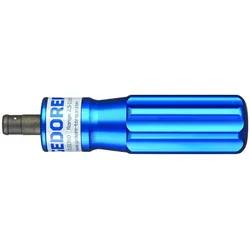 GED, Drehmomentschlüssel, Drehmomentschrauber 1/4" 2,5-13,6 Nm 015895 (1/4", 2.50 - 13.60 Nm)
