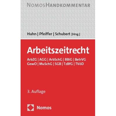 Arbeitszeitrecht, Gebundene Ausgabe von , Nomos, 978-3-8487-7464-7