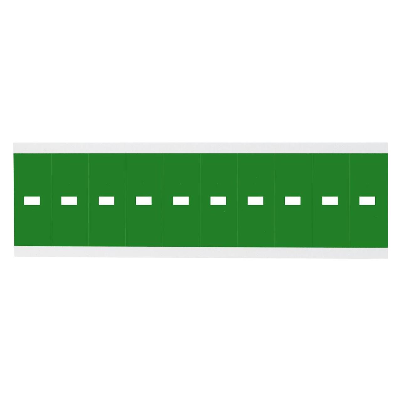 Brady CNL1 Series Etiketten mit Zahlen und Buchstaben (CNL1G DSH)