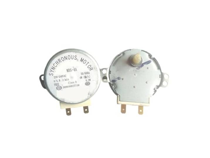 Synchronmotor For Mikrowellen-Drehteller Mikrowellen-Drehteller-Synchronmotor, einfache Demontage, stabil