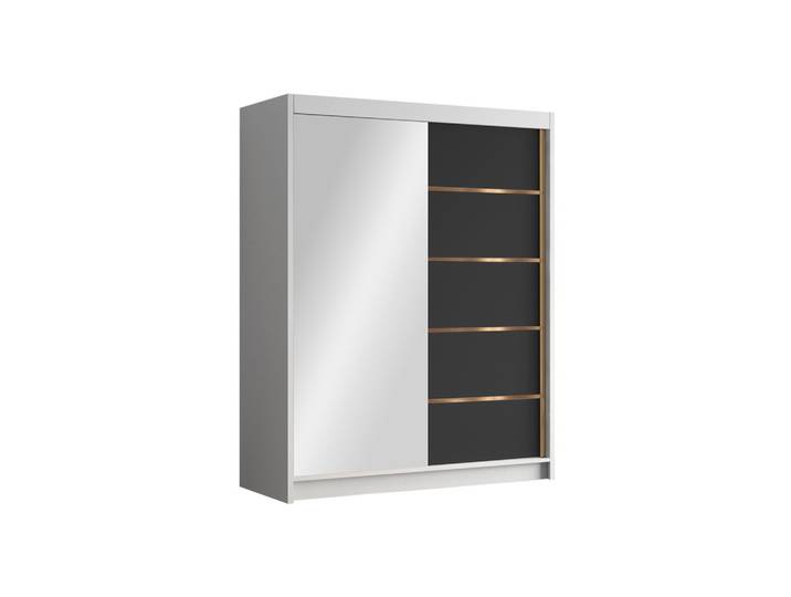 SCHIEBETÜRENSCHRANK Flavio III