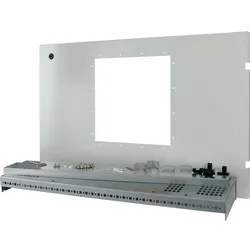 Eaton 171672 Einbausatz: IZMX40, Festeinbau, B=1000mm, grau XMIX40F10D