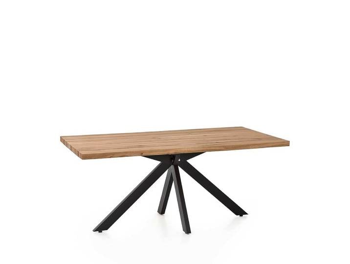 Pharao24 Esstisch Tropical, aus Massivholz