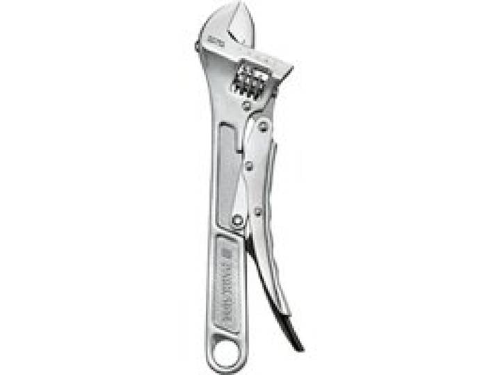 PARKSIDE® Clé à molette, Coupe-boulons ou Pince multiple (clé à molette avec verrouillage)