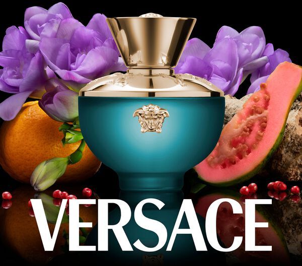 Versace Dylan Turquoise - Coffret 50ml