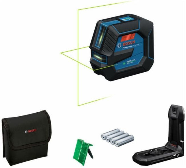 BOSCH Niveau laser en ligne GLL 20-22 G (0601065600)