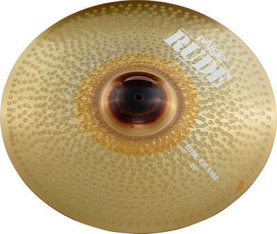 "Paiste 20"" Rude Crash/Ride "