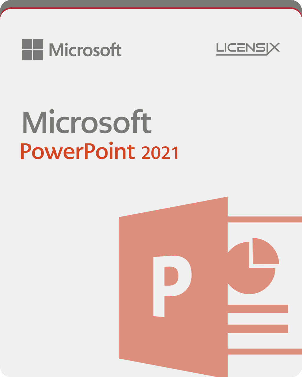 Microsoft Corporation Microsoft Powerpoint 2021 Windows DG7GMGF0D7FR:0002