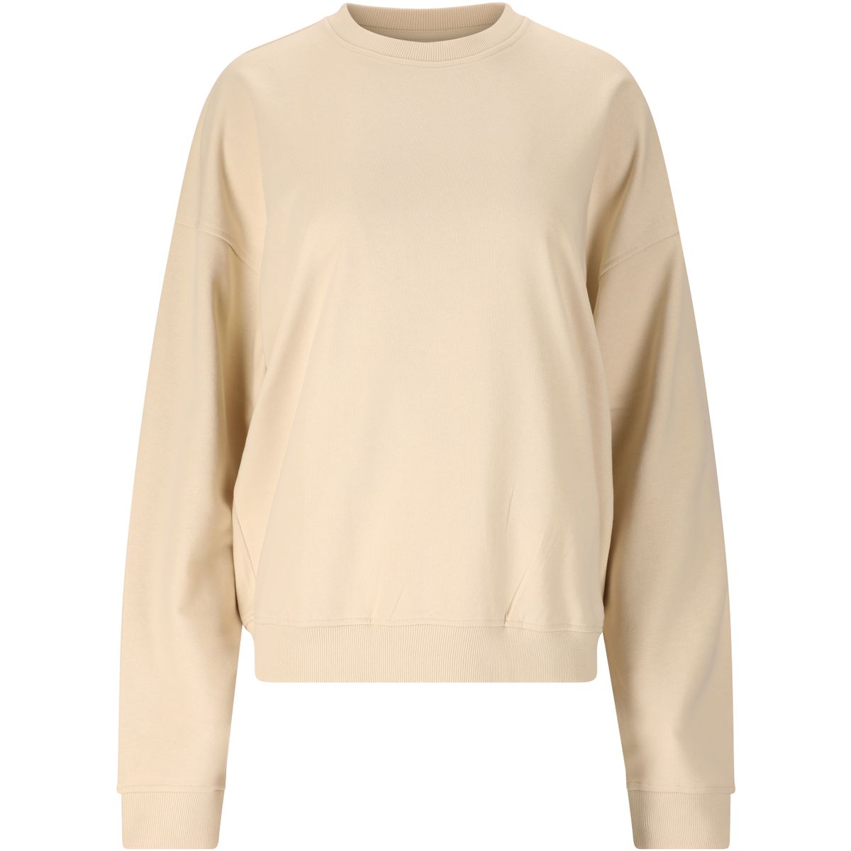 Athlecia Crecy W Crew Neck oatmeal (1106) 40 EA251338-1106-40