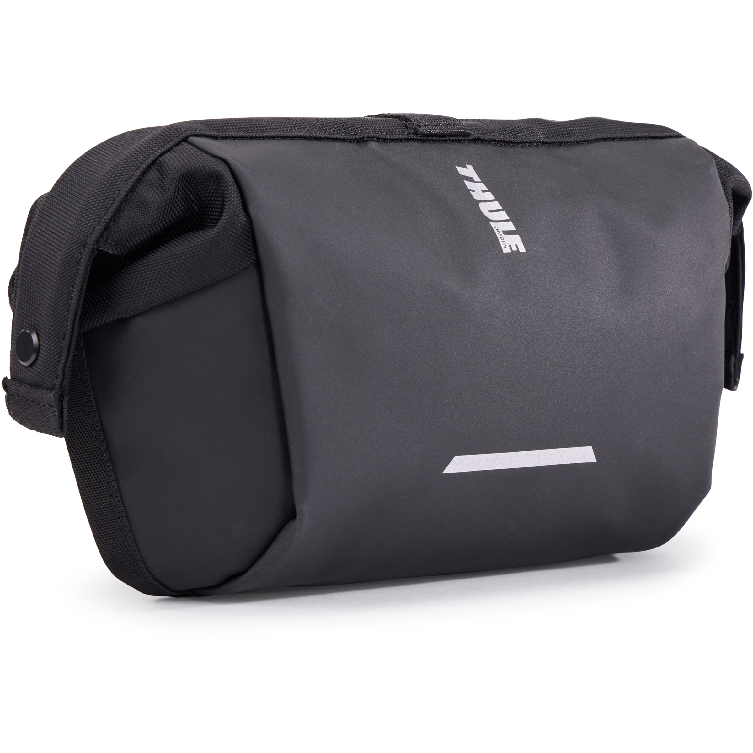 Thule Chasm 2L Lenkertasche Fahrradtaschen grau Größe 2L Bikepacking | Gravel Wasserabweisend