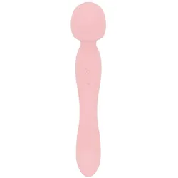 Good Vibes Only, Vibrator, Simi Doppelseitiger WandVibrator Rosa